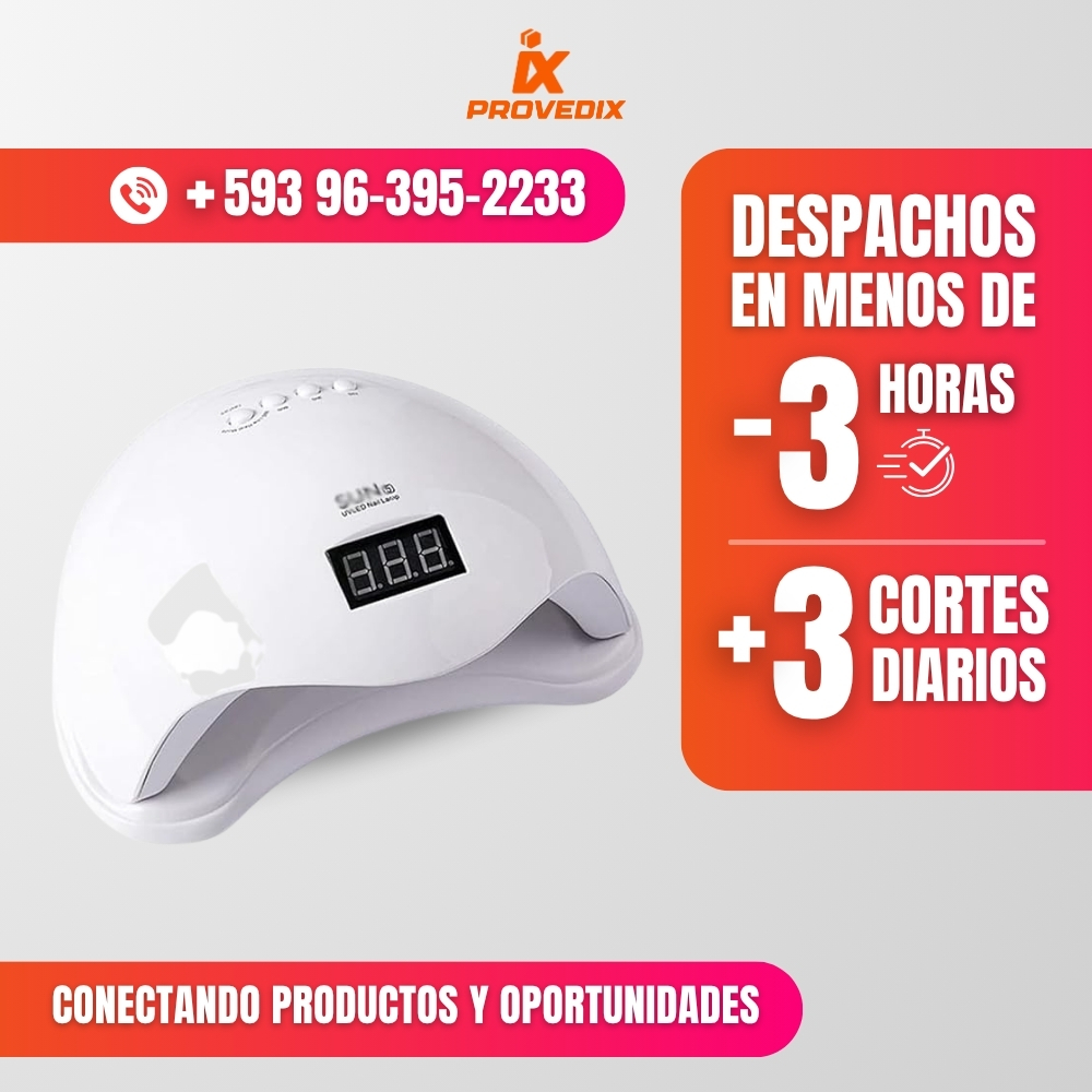 SECADOR DE UÑAS - LASER